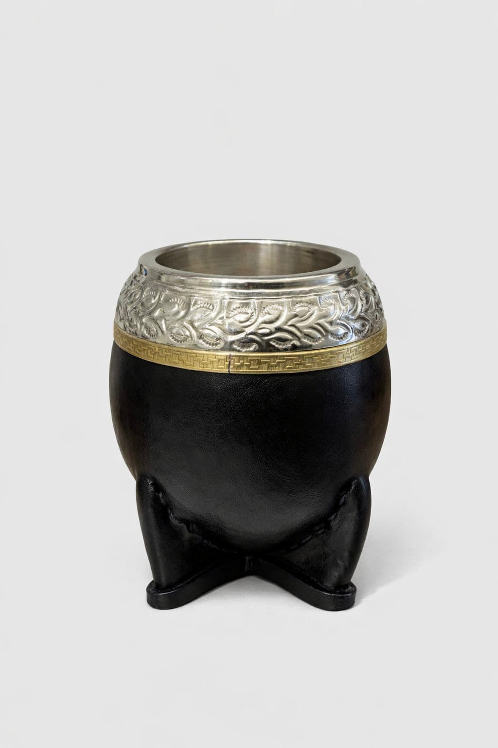 Mate Torpedo de cuero