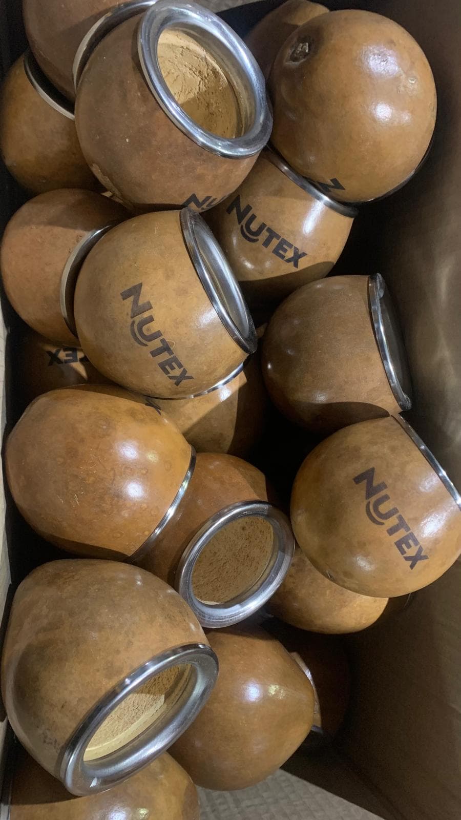Mates personalizados para Nutex