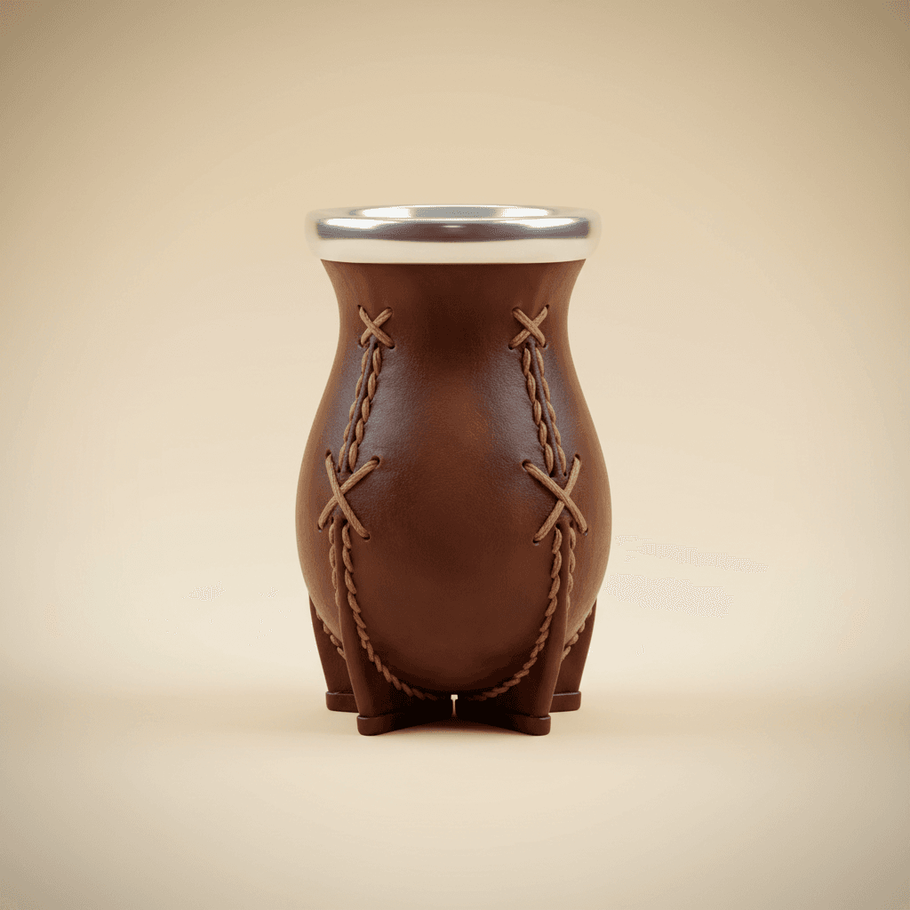Set premium MateArte sobre una mesa de madera