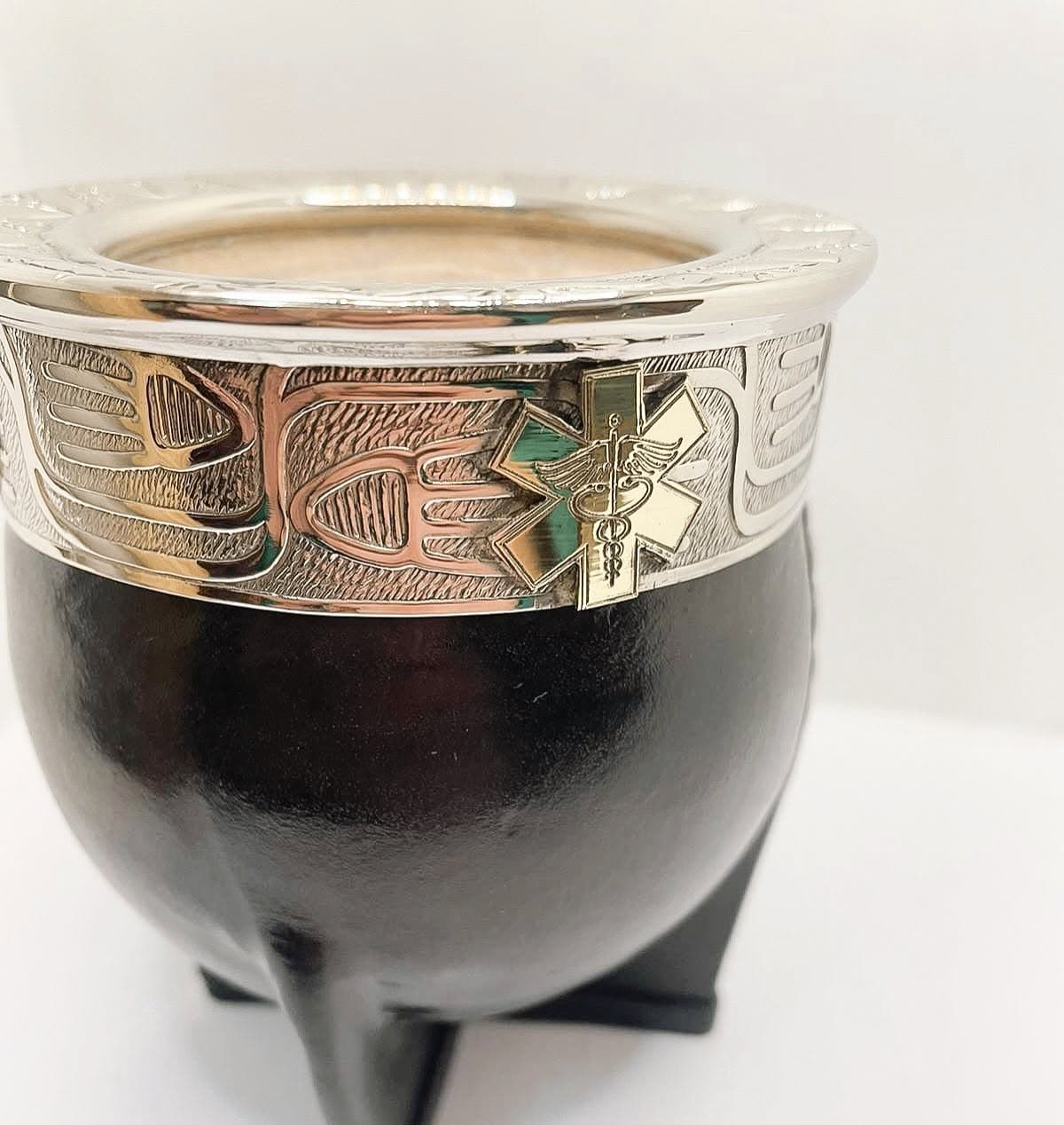 Mate personalizado con diseño exclusivo