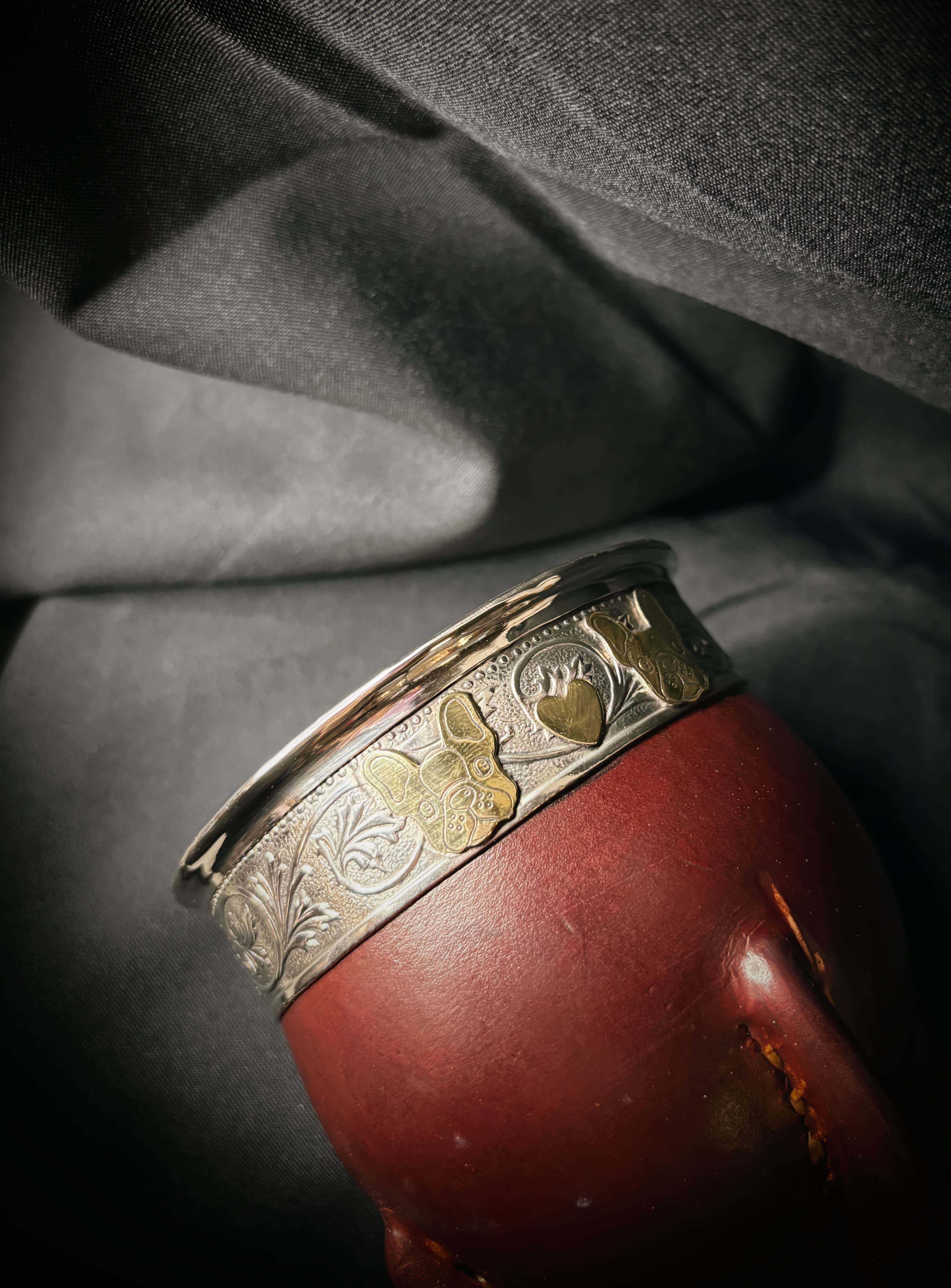 Mate personalizado terminado a mano