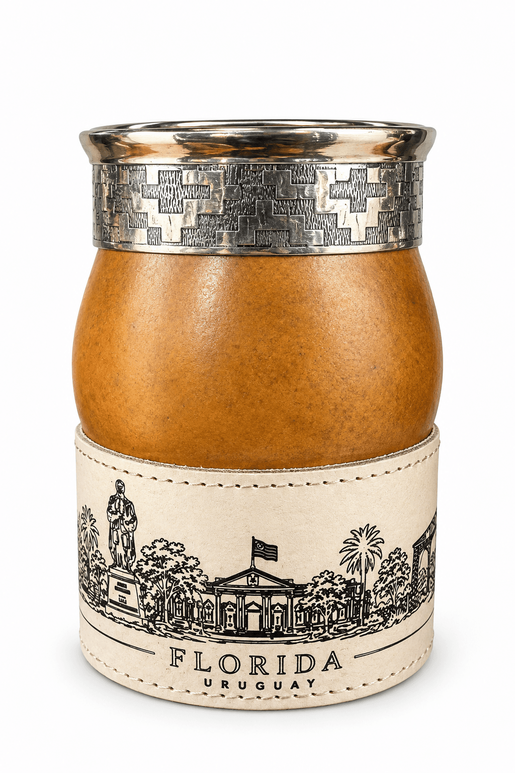 Foto de Mate Criollo Vaqueta Personalizada Florida