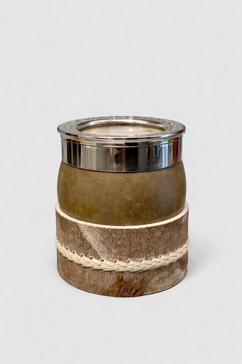 Foto de Mate Criollo Imperial Fleje Liso