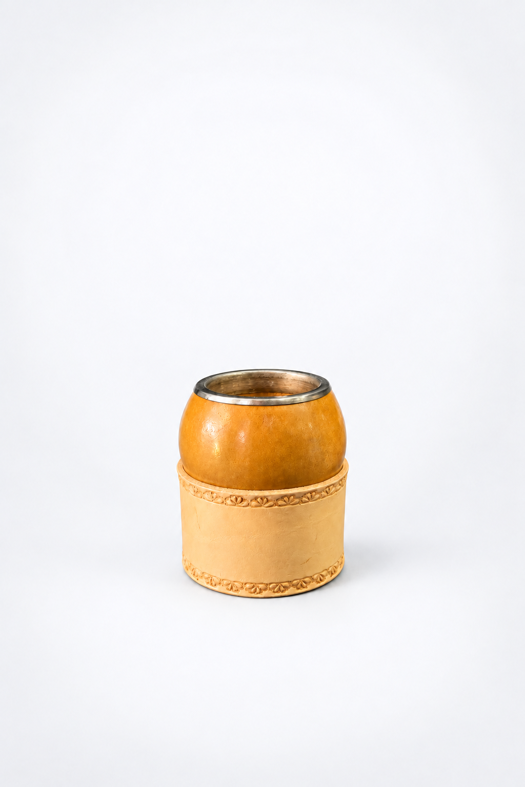Foto de Criollo Coquito con Posa Mate Cinta